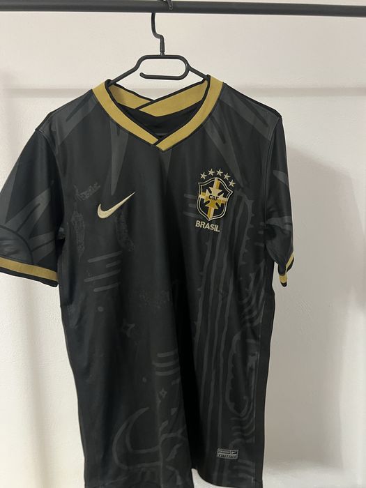 Tricou fotbal brazilia
