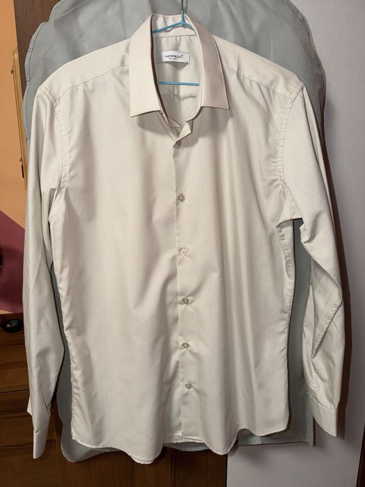 Мъжки ризи Negredo, Marco renci & Kezz; Мъжко сако Amaretto