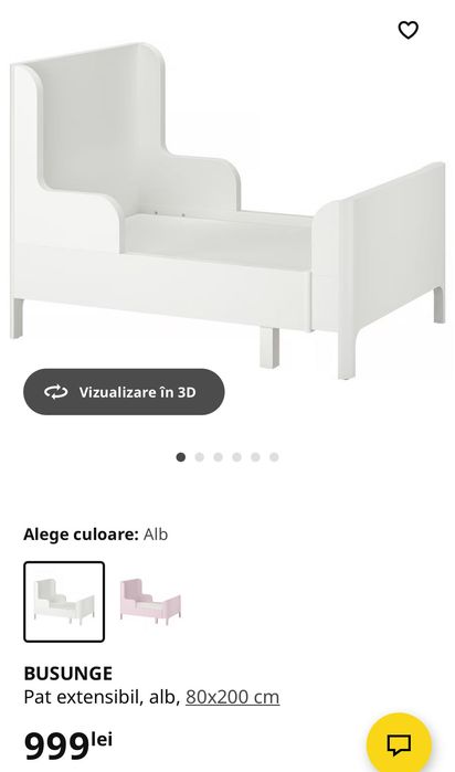 Pat Ikea o persoană