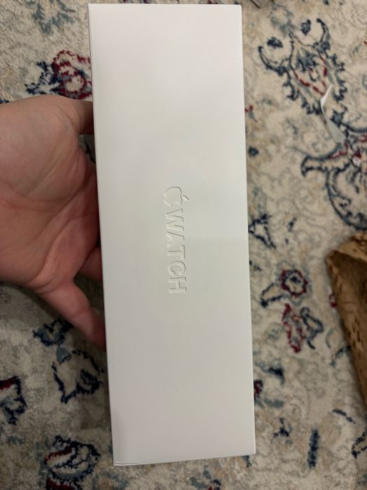 Поодам Apple watch