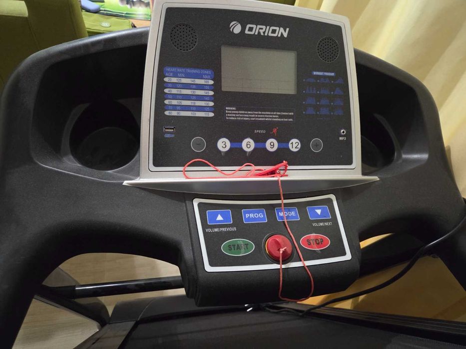 Бягаща Пътека Orion TRAVEL K5