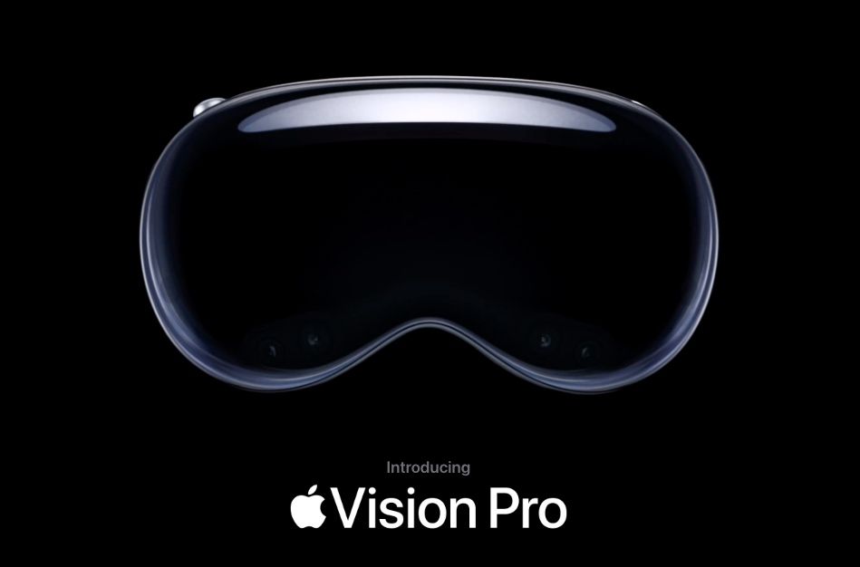 Apple vision pro