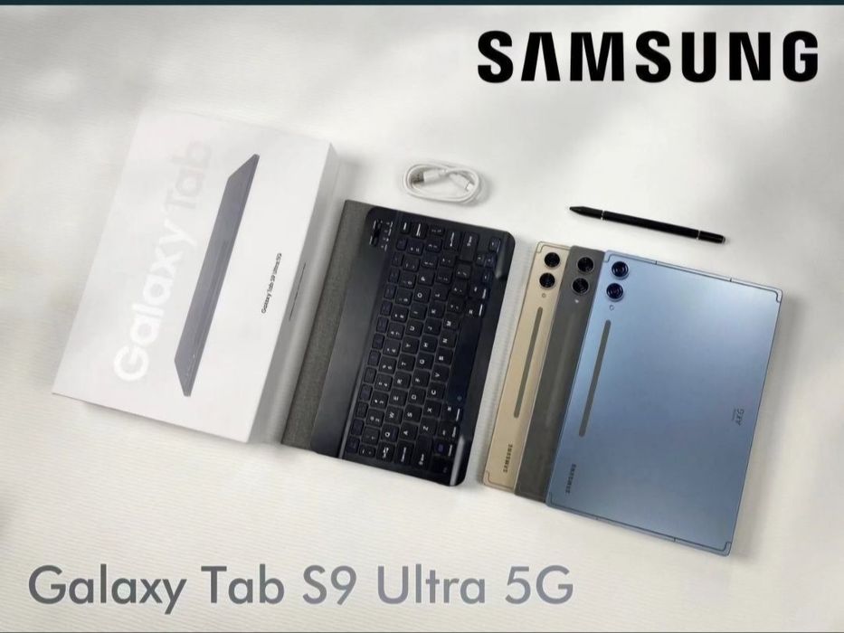 Планшет Galaxy Tab S9 ultra 5G