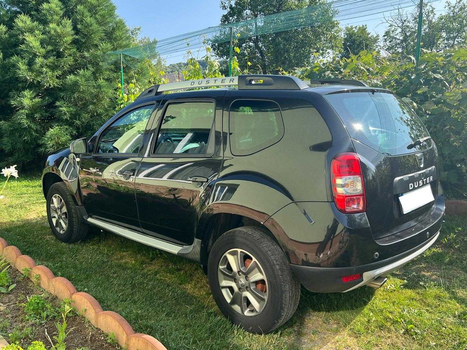 DACIA DUSTER 1.5 dCI 4X4 Prestige Facelift