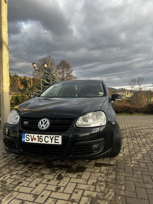 Volkswagen Golf 5 GT