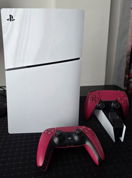 Consola PS5 Slim Digital