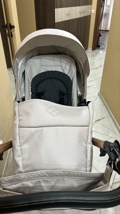 Бебешка количка 2в1 Pascal Premium Class STELLA