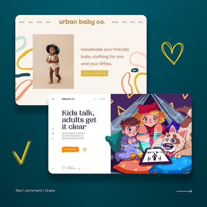 Создание сайтов и мобильных приложений