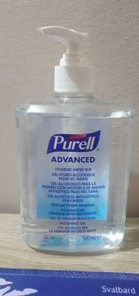 Gel dezinfectatnt Purell 500 ml