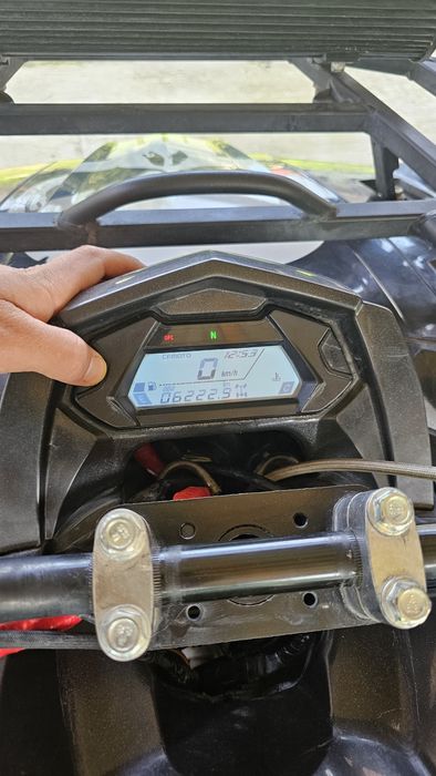 Cfmoto 450  2023 BUZĂU