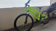 Bicicleta mtb 14ani+