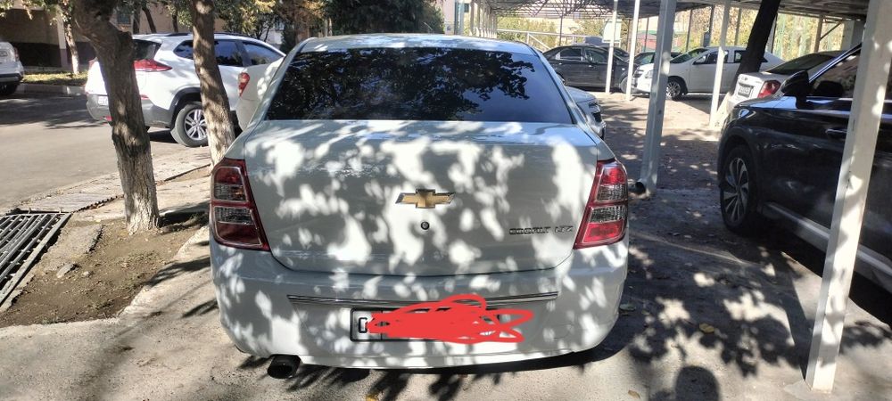 Chevrolet Cobalt 2022