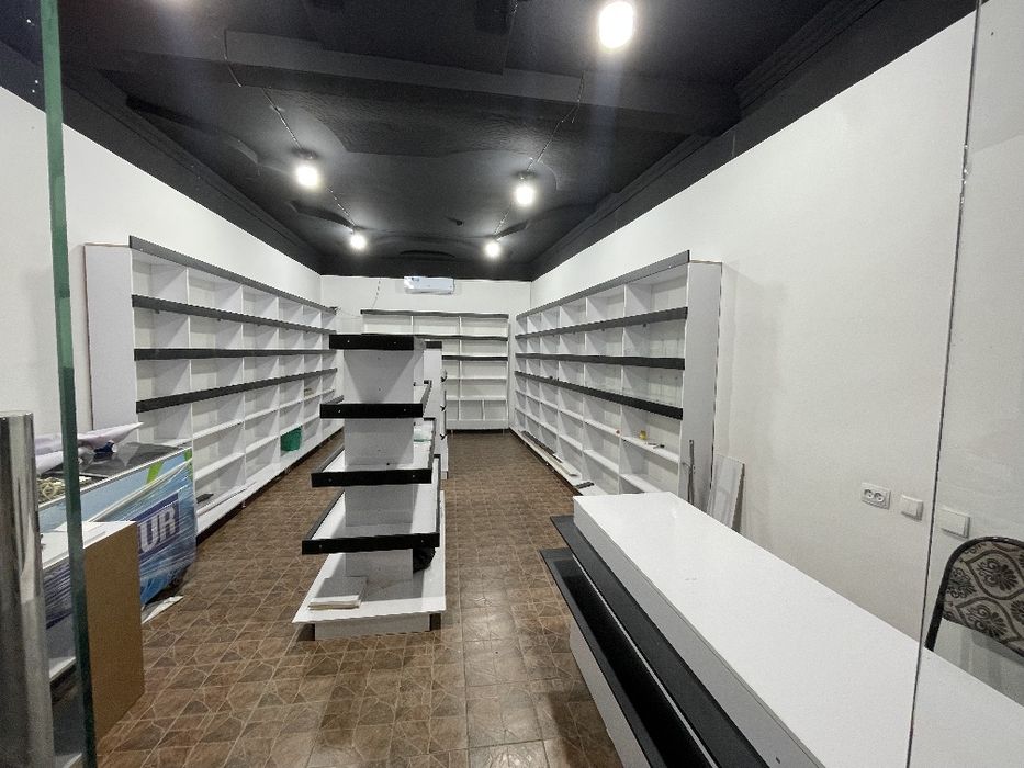 Polka dukon uchun yangi