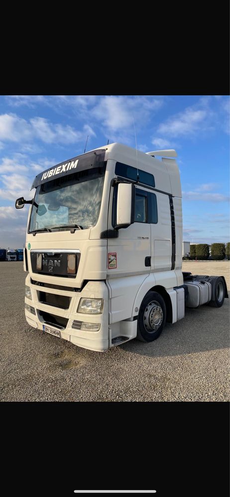 Man euro 5 tgx tgx tgx tgx
