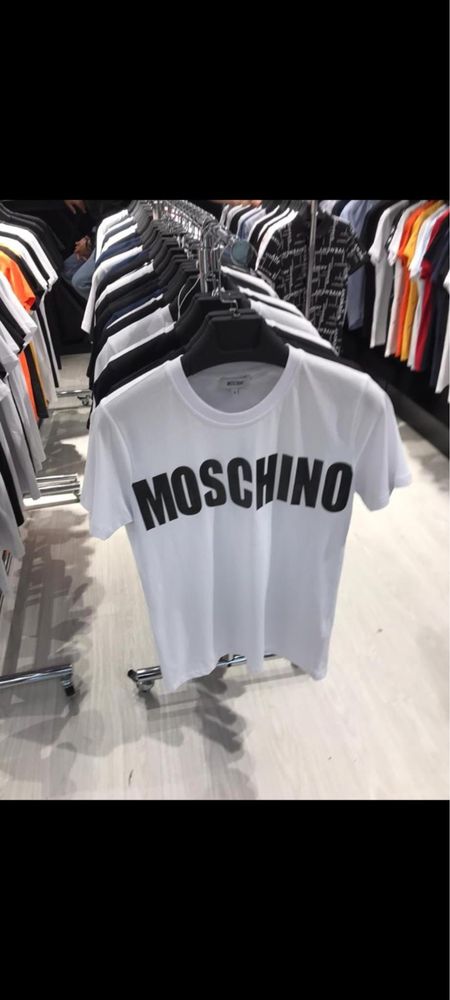 Tricouri Barbati Moschino, DSQ2