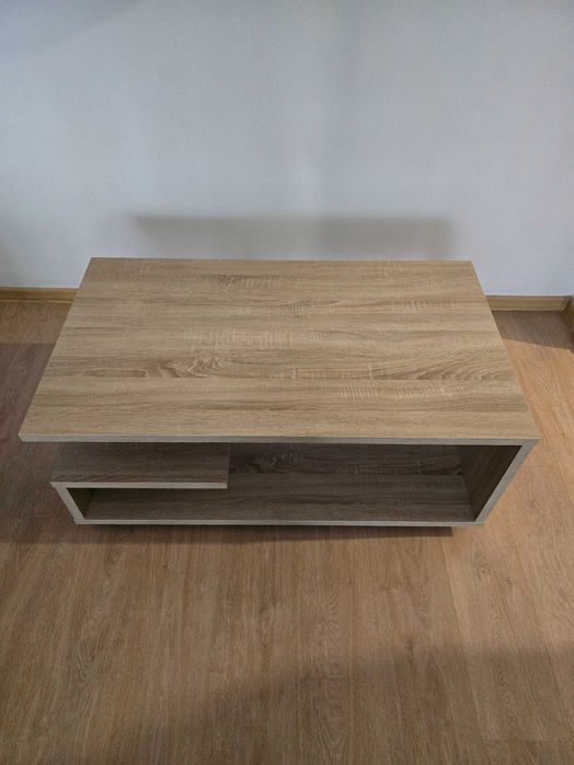 Masa de cafea din lemn