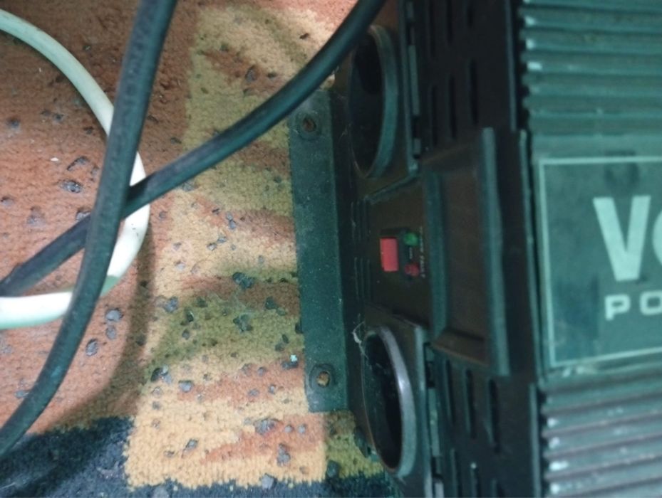 Vand ‼️INVERTOR‼️ 24V/ 5000W varf