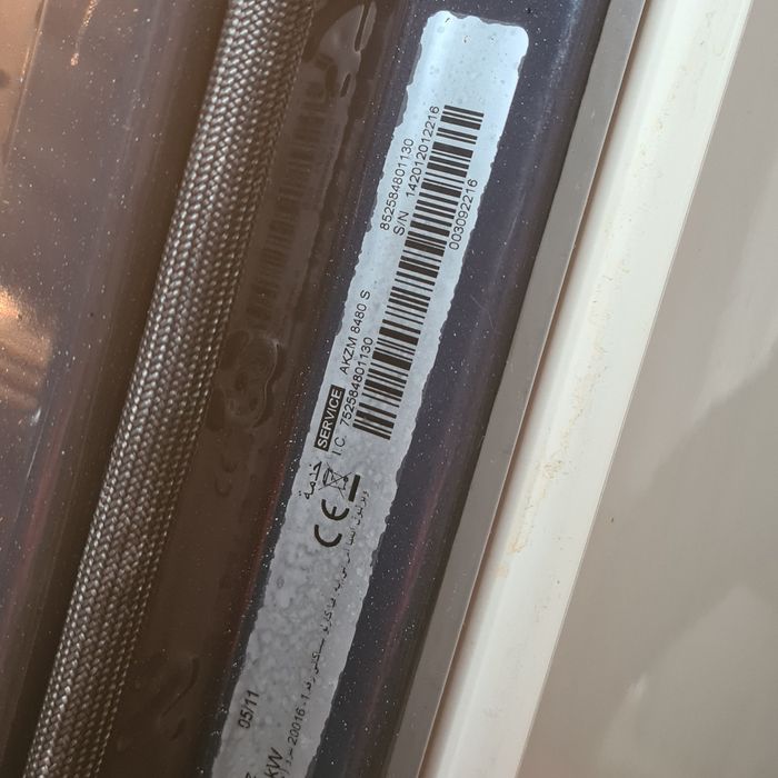 Set plită plus cuptor whirlpool