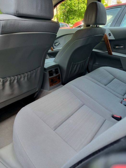 Vând/Schimb BMW 523I E60 în stare excelentă!