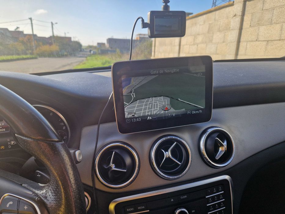 Proprietar vand Mercedes Benz CLA180