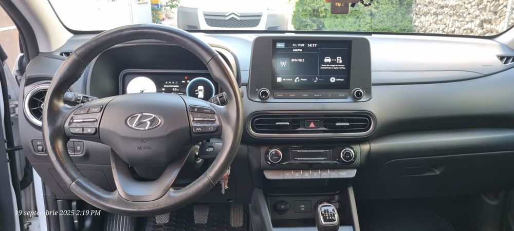 Hyundai Kona Highway 2021 1.0 T-GDi  120 CP