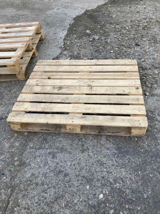 Дървени палета - скари
