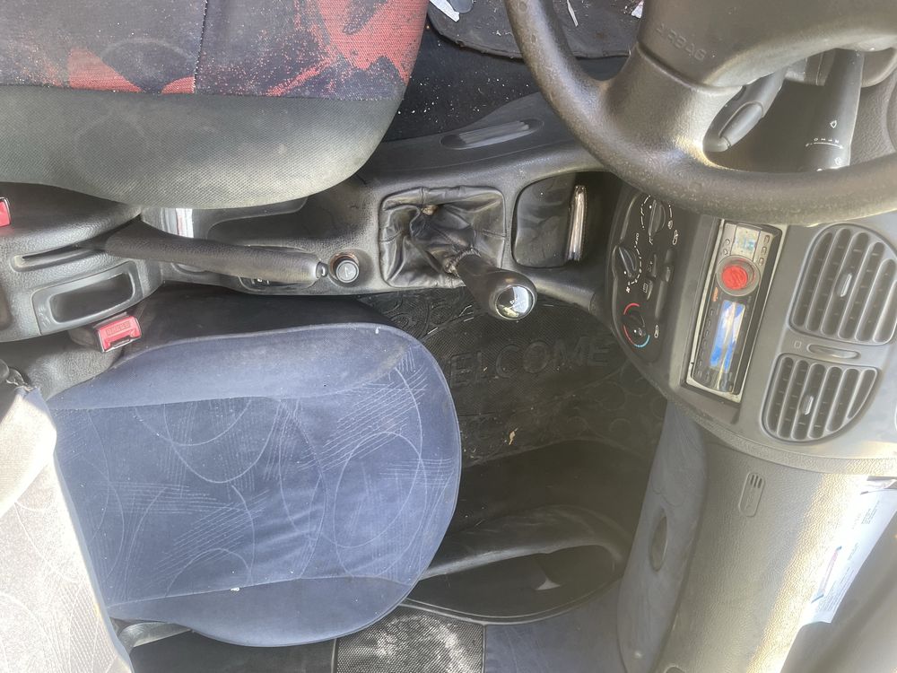 Peugeot 206   1.9D