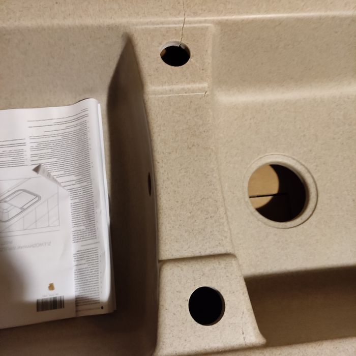 Chiuvetă din Tablă