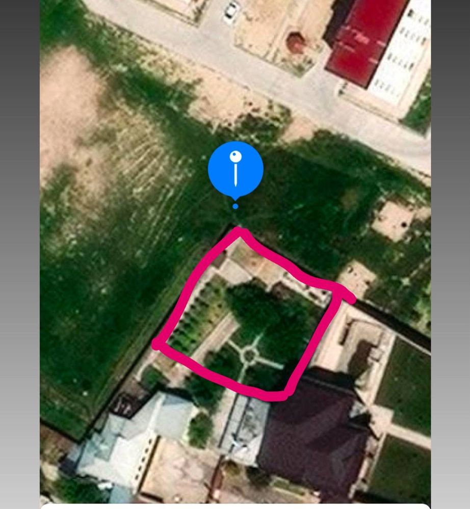 Срочно продаётся 7 соток земля в городе Чирчик