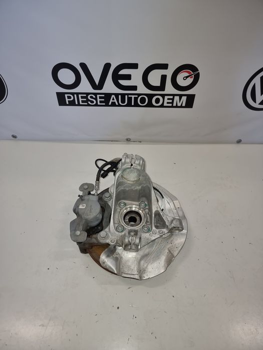 Fuzeta dreapta fata completa BMW Seria 1 F48 F56 / cod-6876856-01 OEM