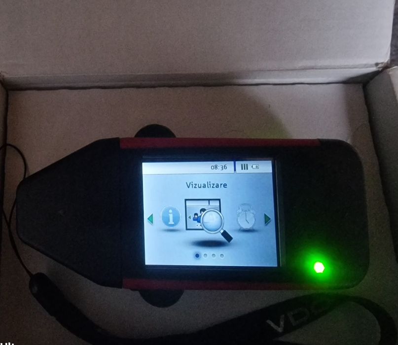 Aparat descărcare date tahograf – VDO DLKPro TIS-Compact S (EE)