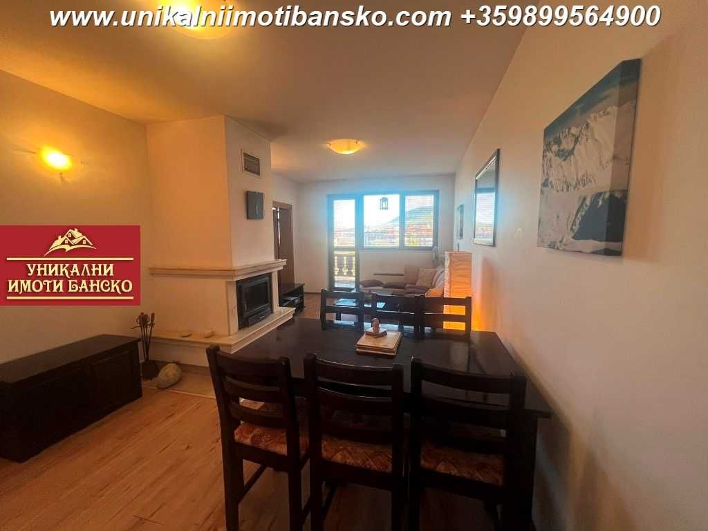 Продава се Тристаен апартамент в Банско - 90 кв.м за 1167 €/кв.м - Снимка #1