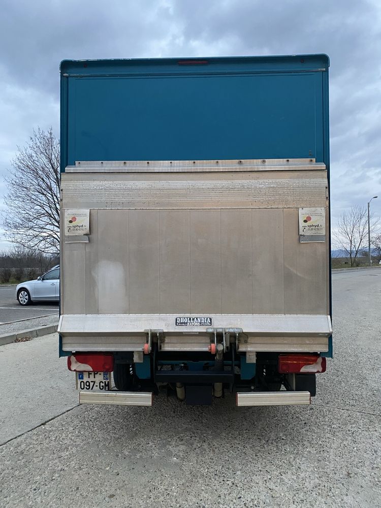 Mercedes Sprinter 514/516/519