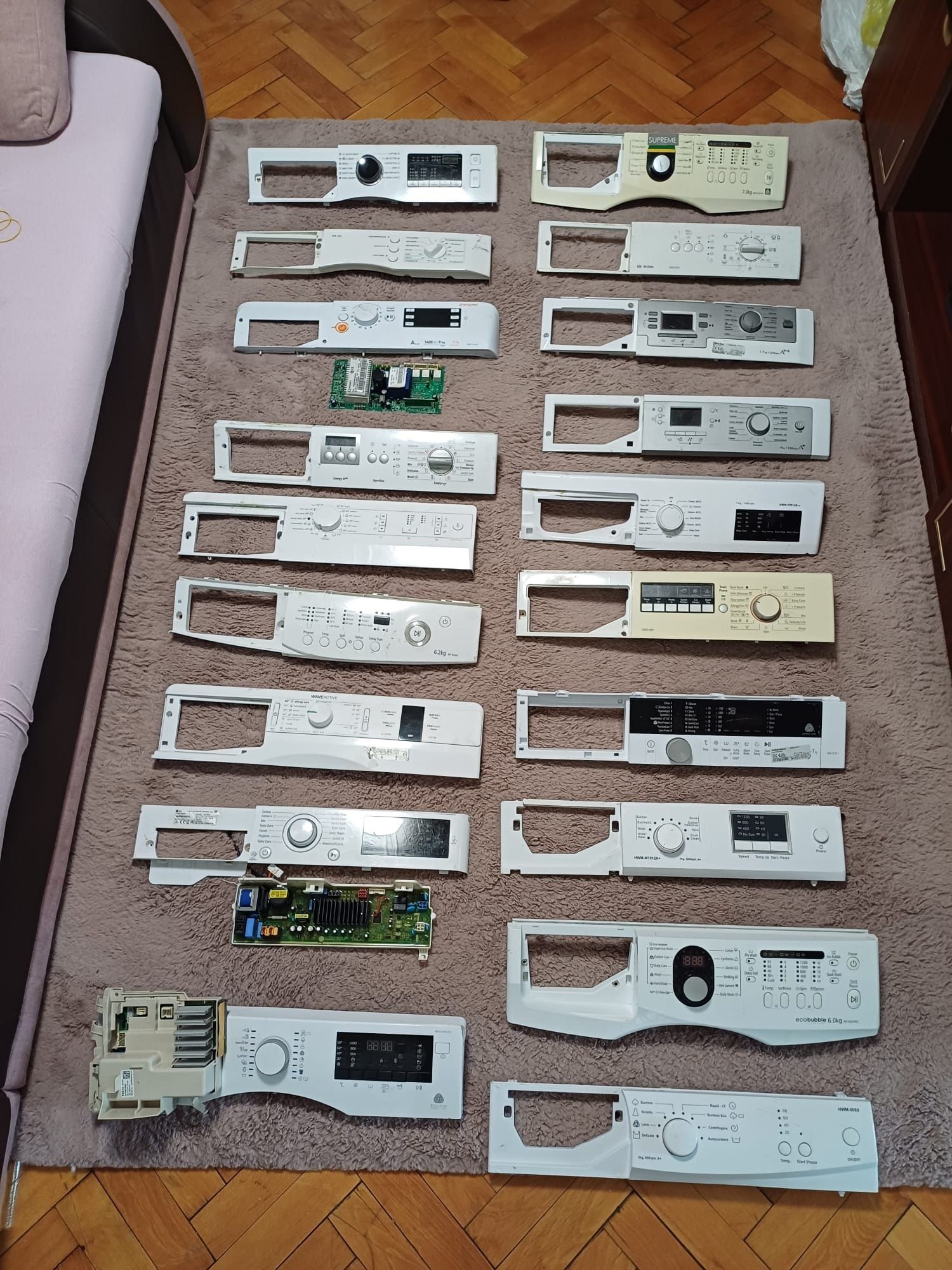Placi baza ARTIC -ARISTON- WHIRPOOL-BOSCH -SIEMENS. Pentru mașini de s