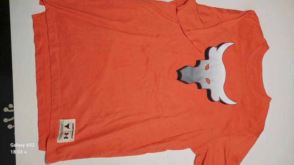 Тениски 2 броя UNDER ARMOUR