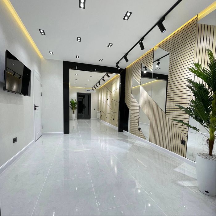 Аренда евро офиса | Чиланзар, Мукимий | 1-этаж | Отличная локация