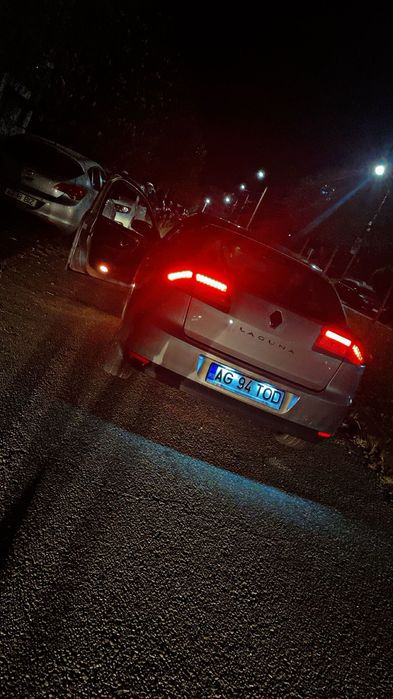 Renault Laguna III 1.5 dCi 110 CP -FISCAL