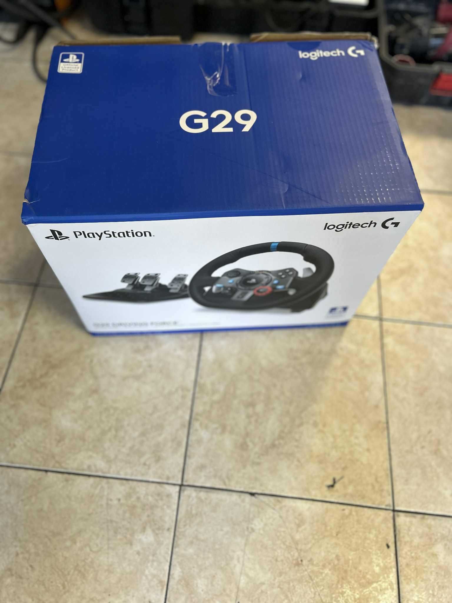Волан за PlayStation Logitech 29