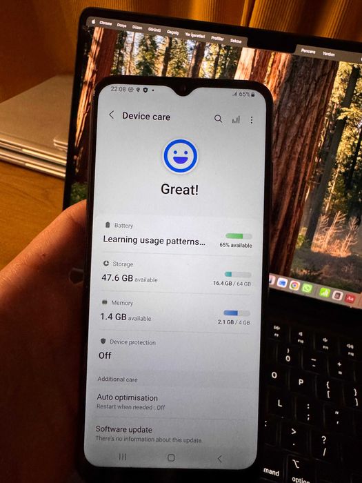 samsung galaxy A22 5G
