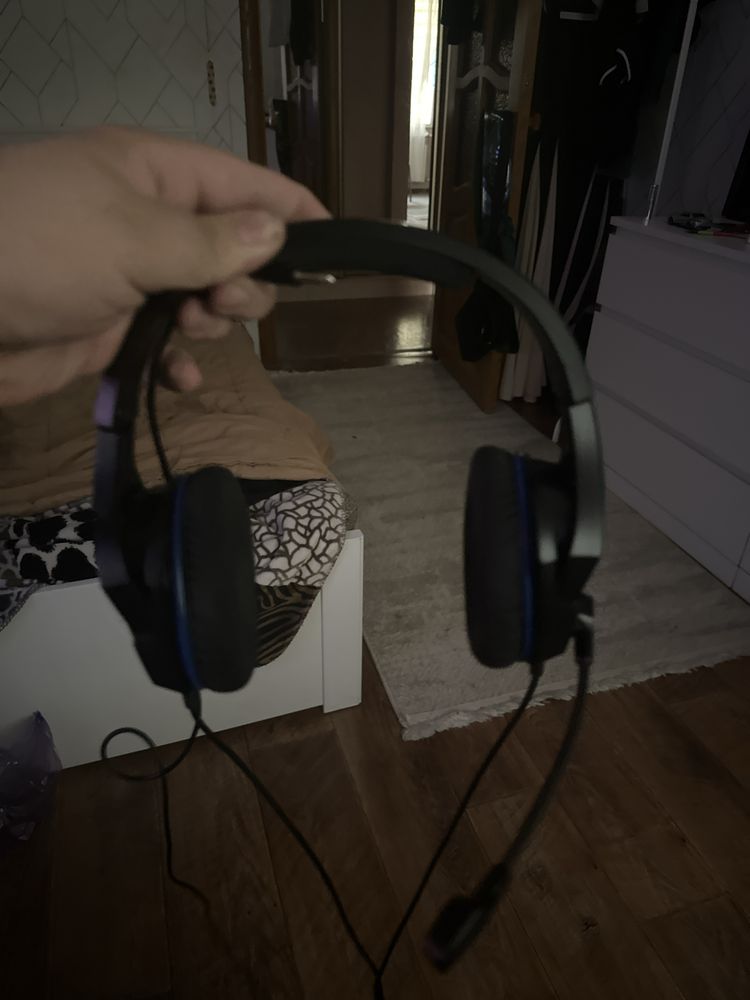 Продам наушники Hyperx stinger core