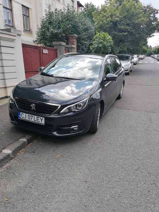 Peugeot 308 1.2 benzina 110CP 160k +