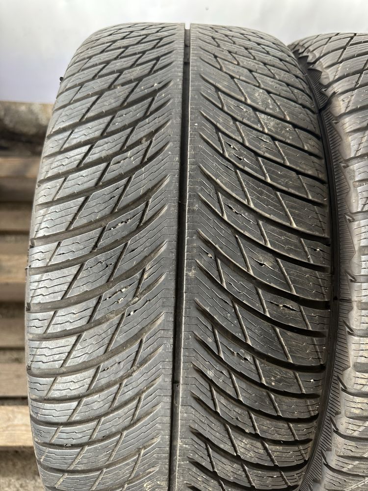 255/45/18 Michelin dot22
