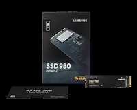 Samsung 980 1Tb nvme 3.500MB/s