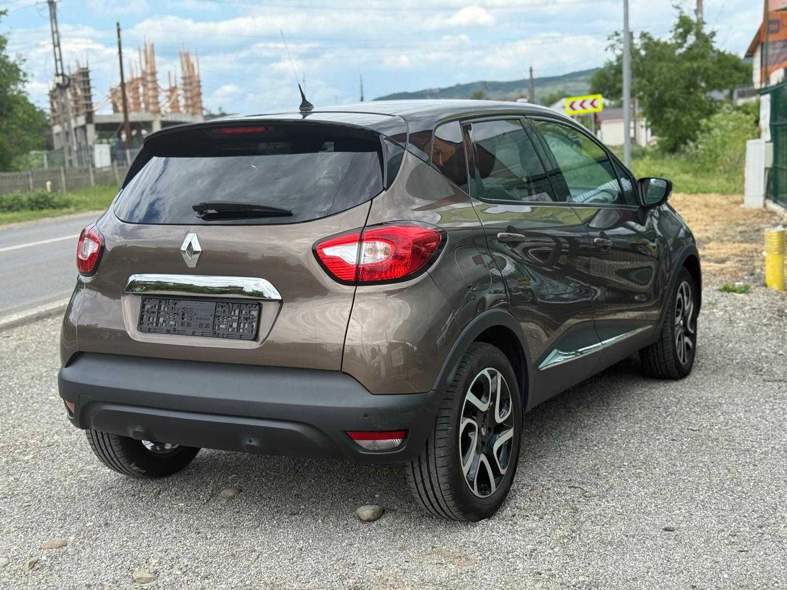 Renault Captur 12/2014 - 1.5 diesel - RATE fără AVANS