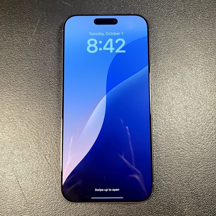 Apple iPhone 16 Pro Max - 256 GB - Desert Titanium