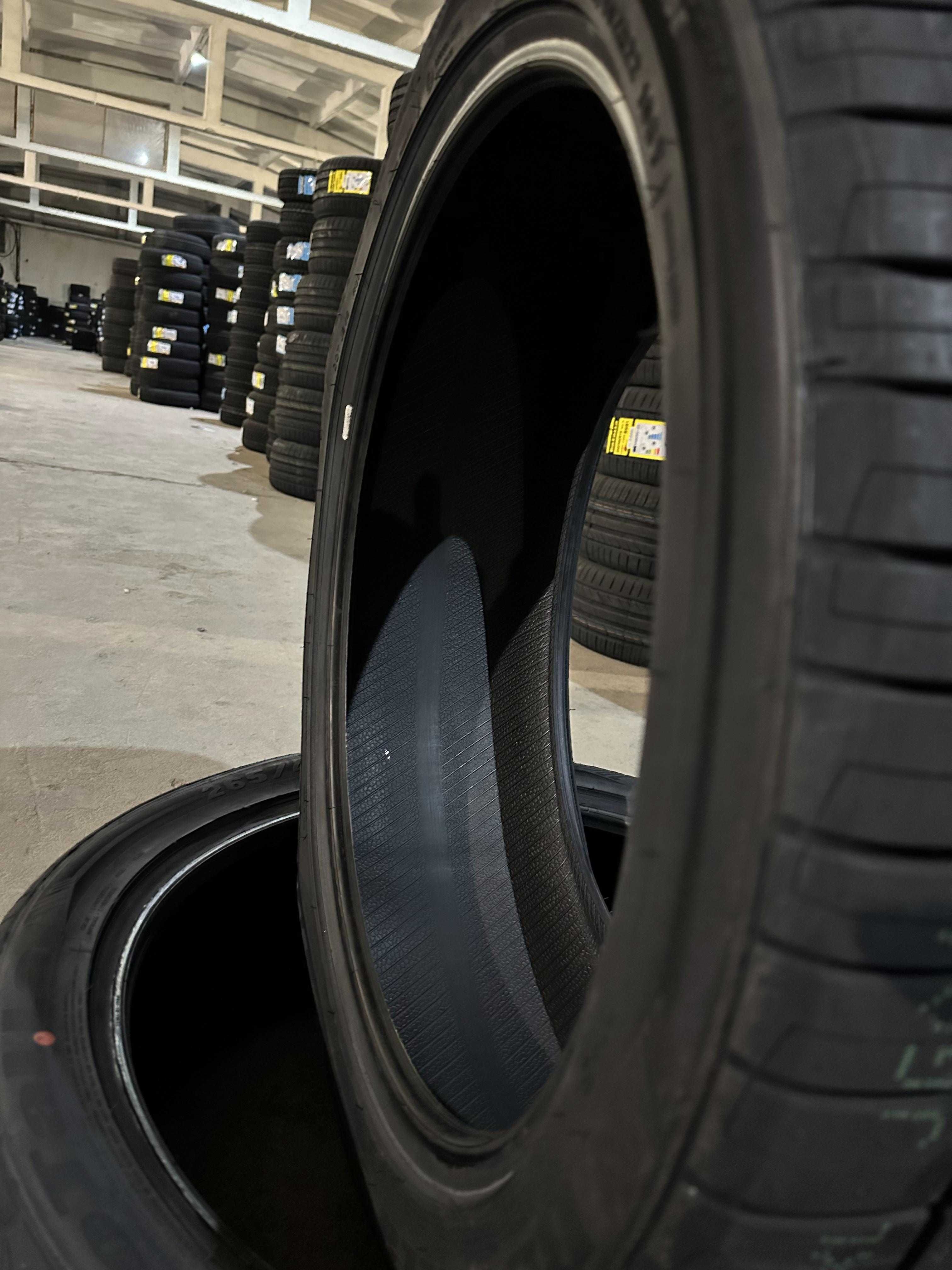 Нови летни гуми ROTALLA SETULA S-RACE RS01+ 285/40R22 110Y XL НОВ DOT