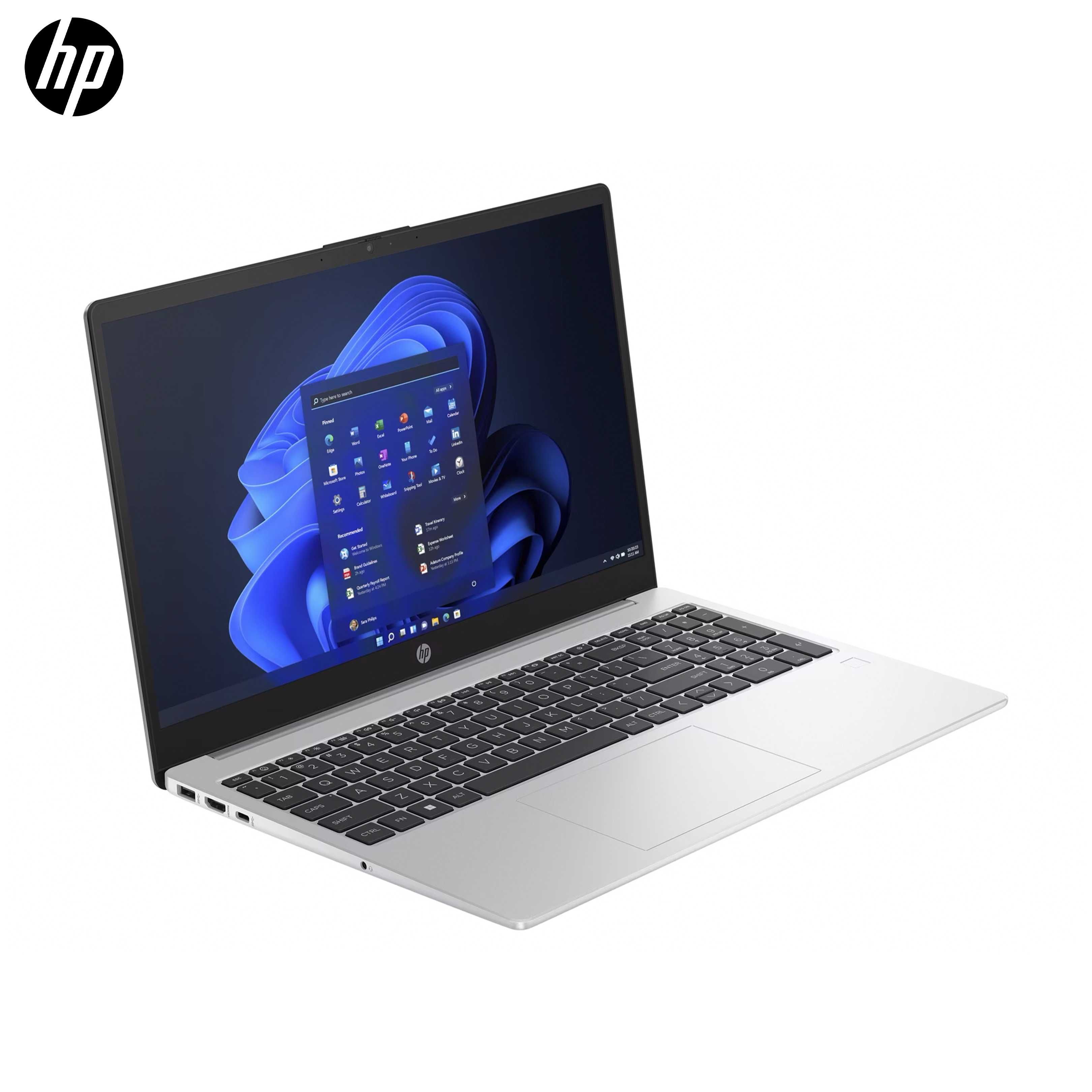 HP 250 G10 Intel® Core™ i5-1335U 16/512GB SSD 15,6" FHD