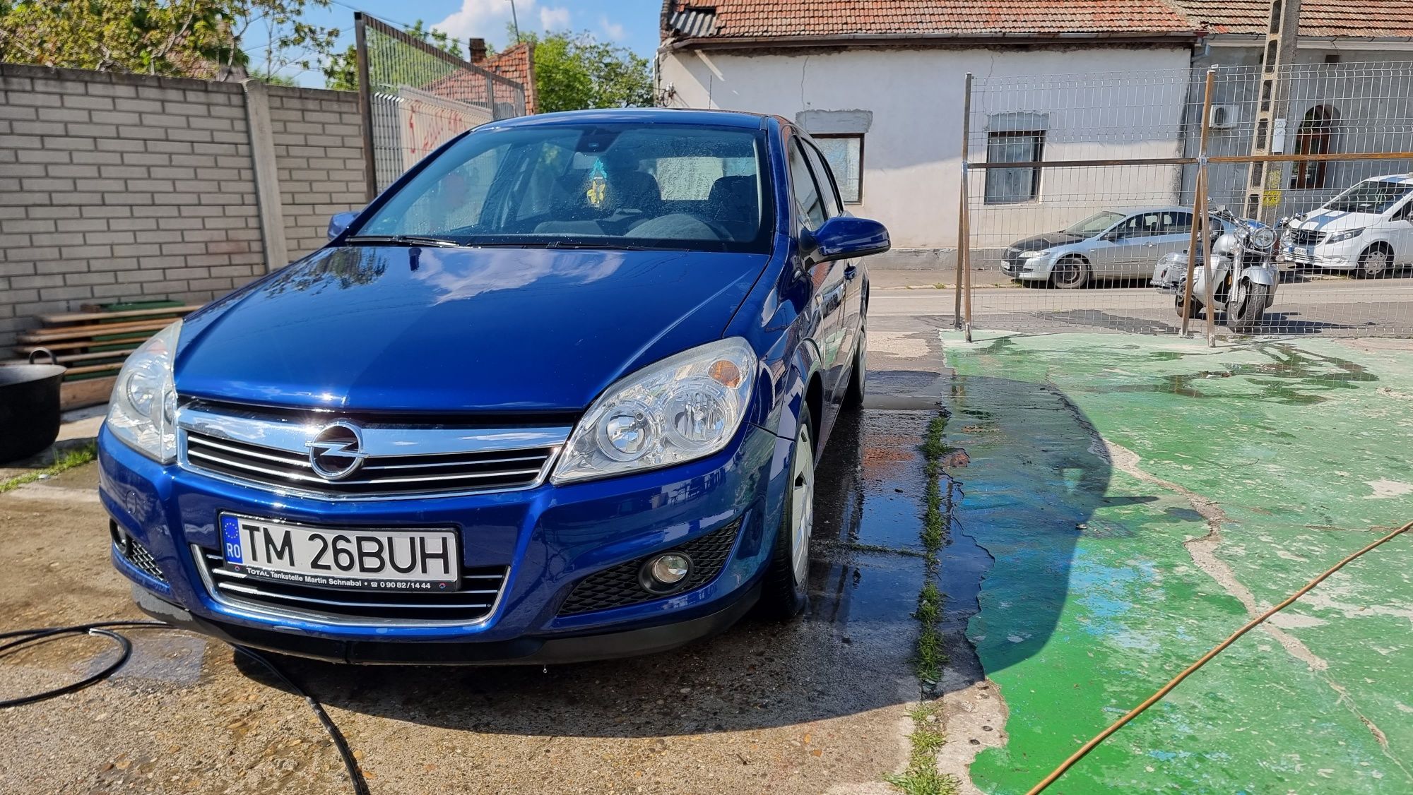 Opel Astra H 2008 Automat