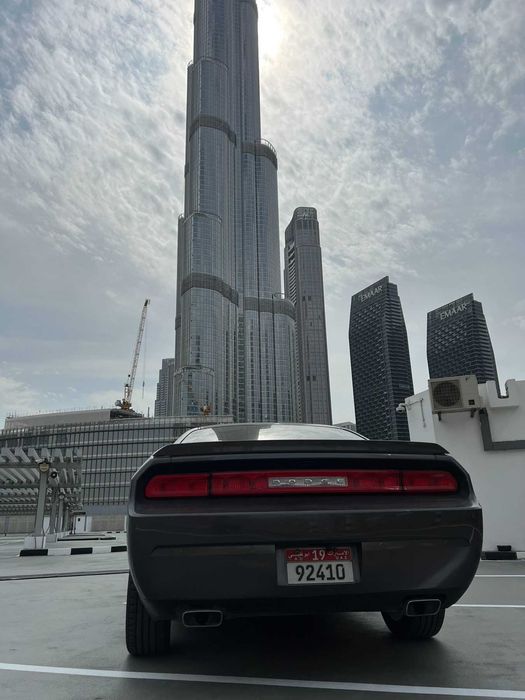 Dodge challenger 2015 г.