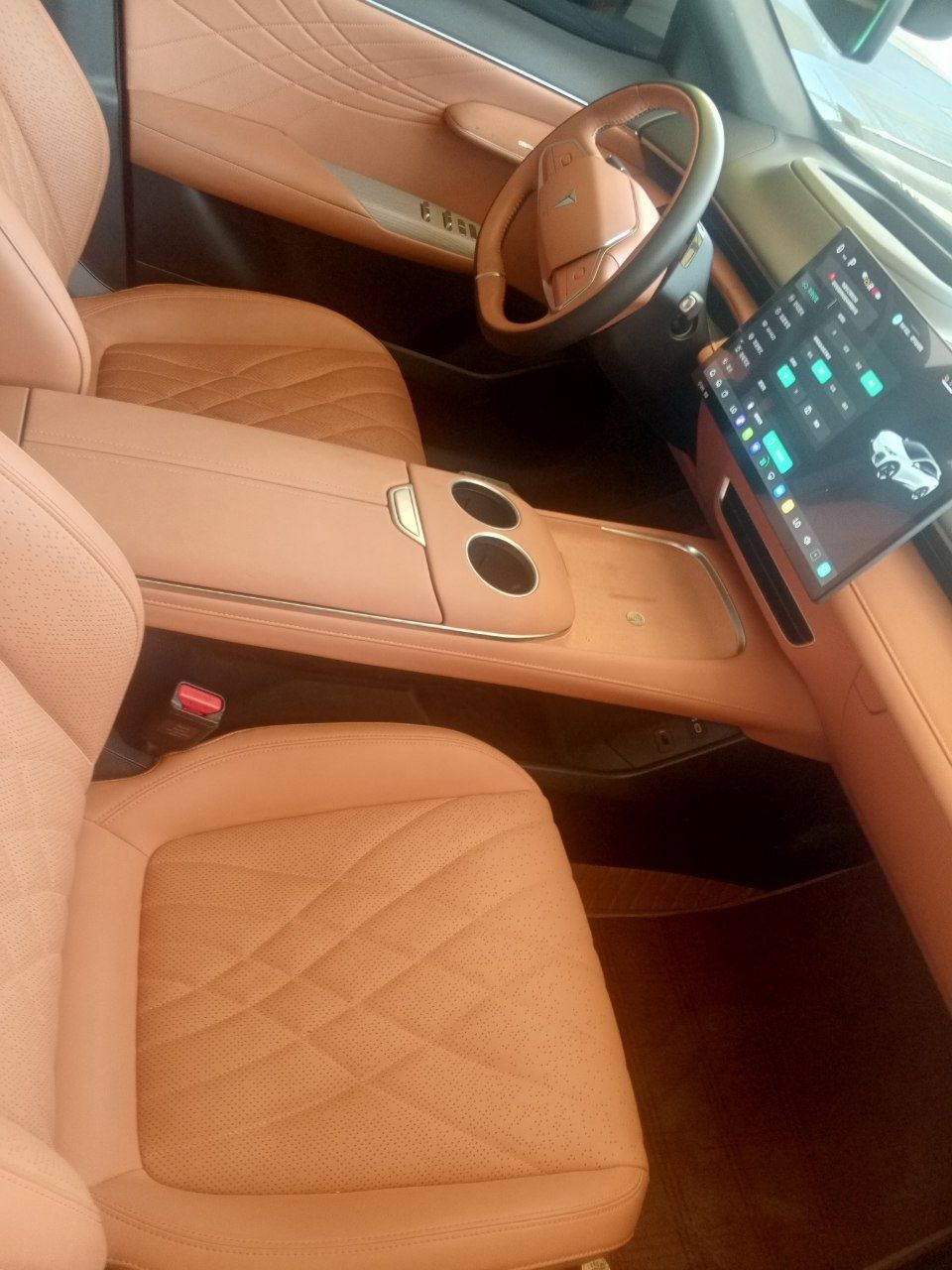 Changan deepal s7